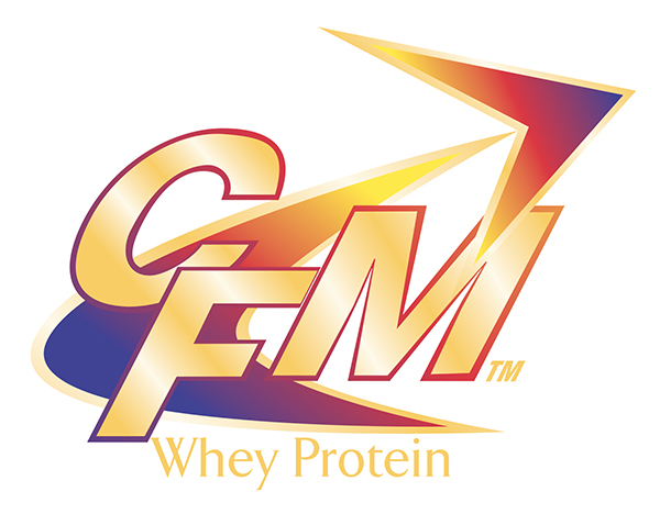 CFM4C whey protein provon logo