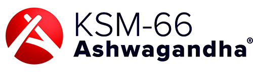 KSM 66 Ashwagandha Logo piccolo