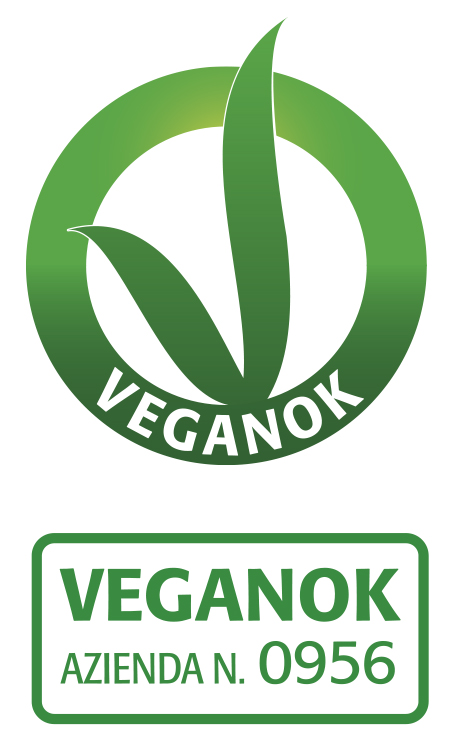 vegan ok logo numero
